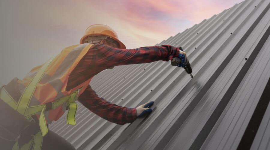 Expert tile roof repair services in New Britain, CT